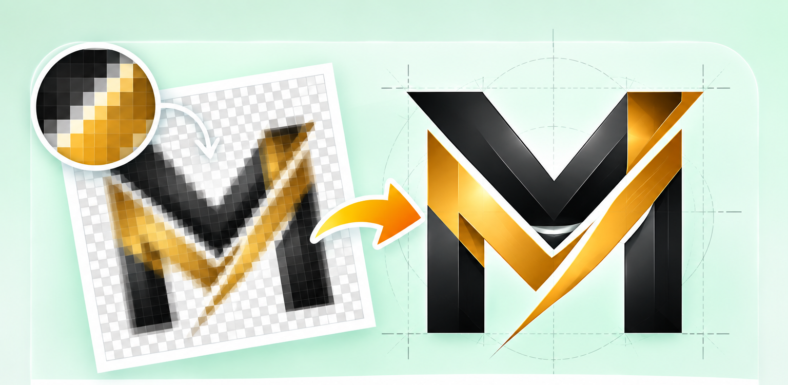 Logo Redraw