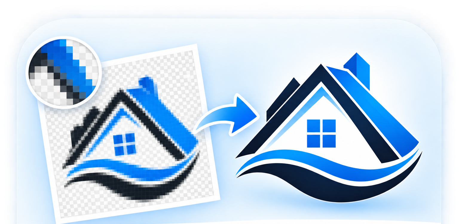 Logo Vectorization