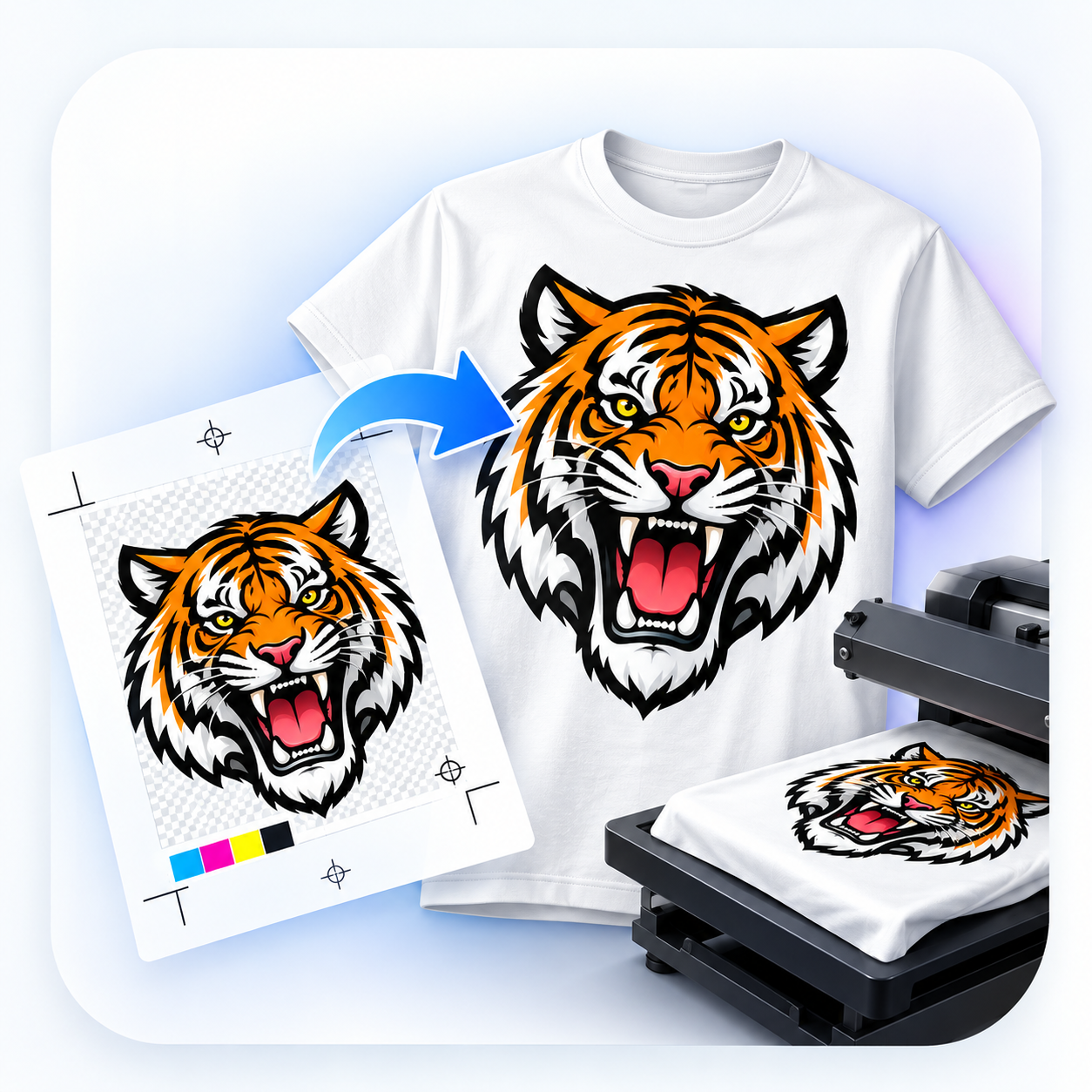 Print-Ready Artwork
