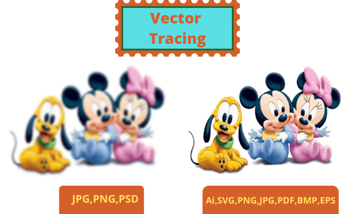 Vector Tracing